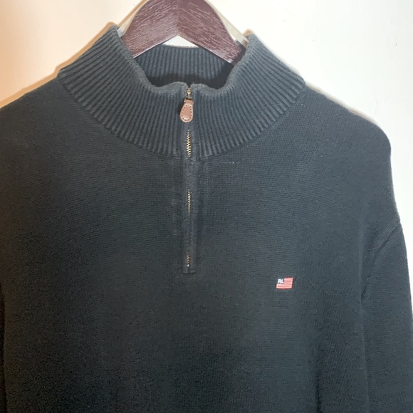 Polo jeans quarter zip sweater - Picture 5 of 5
